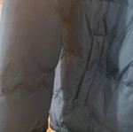 Team jacket used, very warm