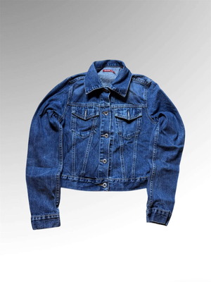 Replay Denim Jacket Medium Blue Like New