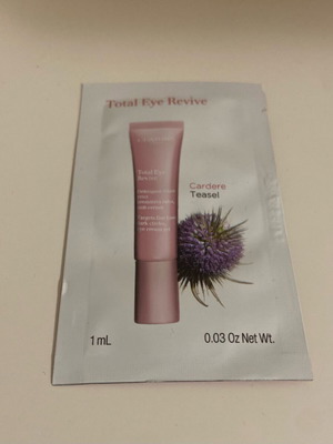 Clarins Total Eye Revive τζελ-κρέμα καινούργιο
