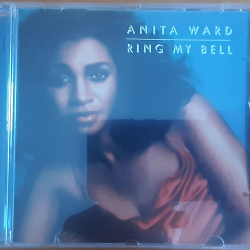 Anita Ward Ring My Bell CD like new, R&B Soul
