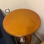 Coffee table like new, beech wood