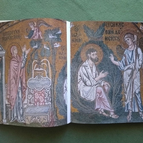Elliniki Texni two new volumes with Ancient Gold Jewelry and Byzantine Mosaics