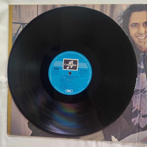 Giorgos Hatzinasios Diadromi vinyl record used, entechno