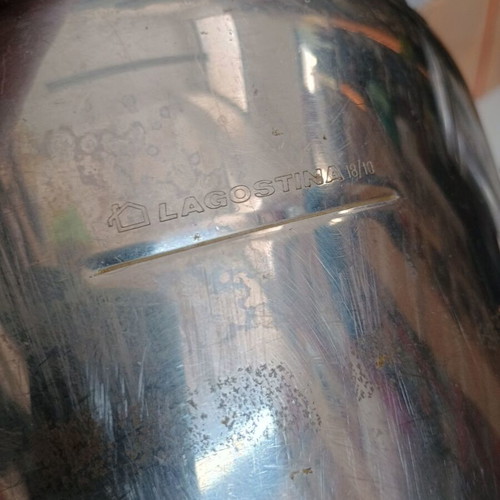 Lagostina small pot No 2 used, good condition
