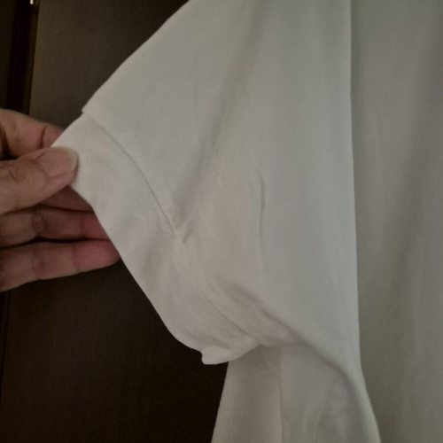 Blouse XXL white airy like new