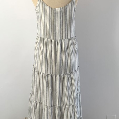 Philosophy maxi dress, summer style