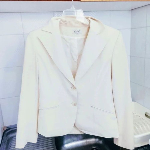 Beige jacket, size L / 40 / 12
