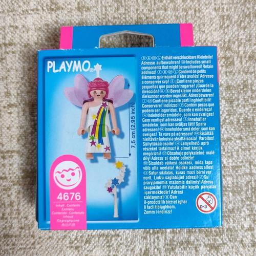 Playmobil Special vintage 2003 sealed pack of 4