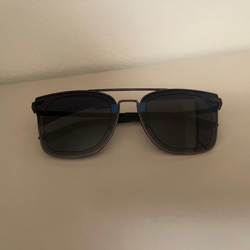 Police women's sunglasses with case and cleaning cloth