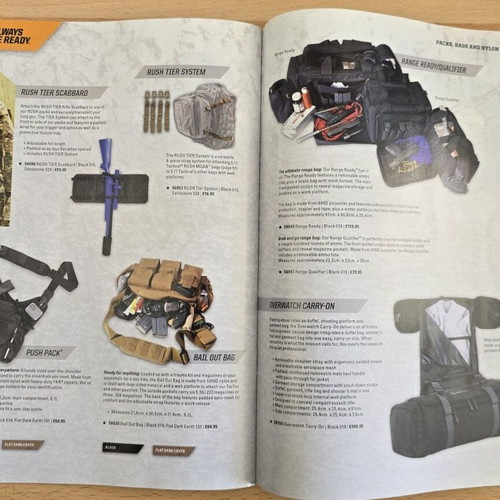 5.11 Catalog like new (Fall/Winter 2013-2014)