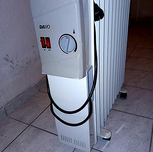 ΗΛΕΚΤΡΙΚΟ ΚΑΛΟΡΙΦΕΡ, 2500 Watt