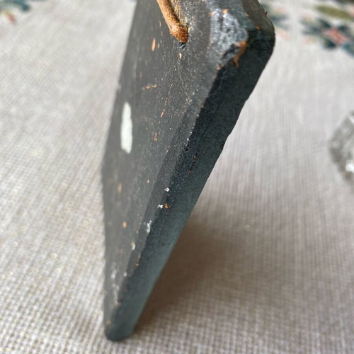 Vintage souvenir used from Crete featuring Prince of Knossos