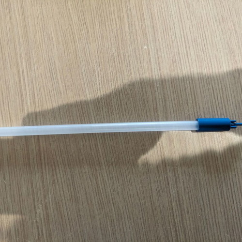 Bottling Wand used with spring for homebrew beer