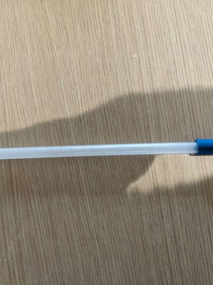 Bottling Wand used with spring for homebrew beer