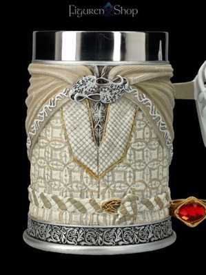 Lord of the Rings Gandalf the White Tankard new, factory sealed
