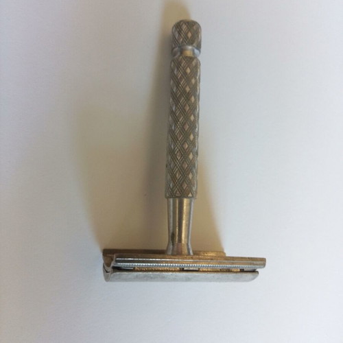 Gillette vintage safety razor