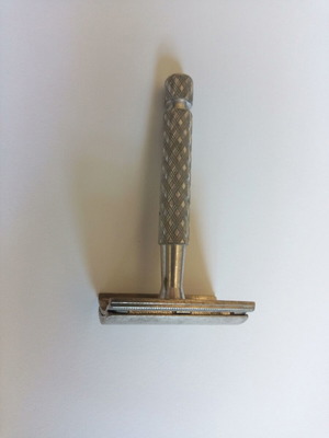 Gillette vintage safety razor
