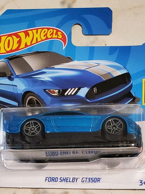 Hot Wheels Ford Mustang 2022 σφραγισμένο