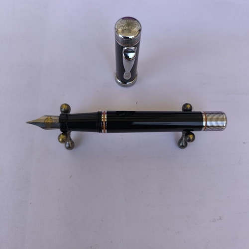 Harley Davidson pen like new, black, made in France