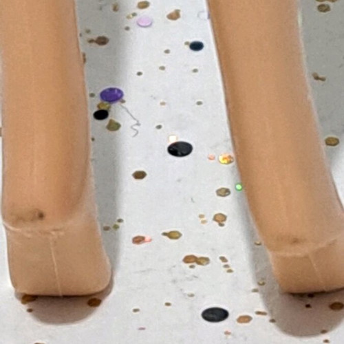Barbie Erika from Princess and the Pauper Tea Party used with flaws