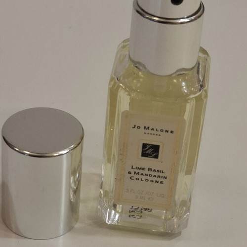 Lime Basil & Mandarin Cologne 9ml by Jo Malone London new
