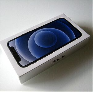 iphone 12 mini 64gb black στο κουτι