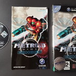 Nintendo GameCube Metroid Prime 2 Echoes μεταχειρισμένο