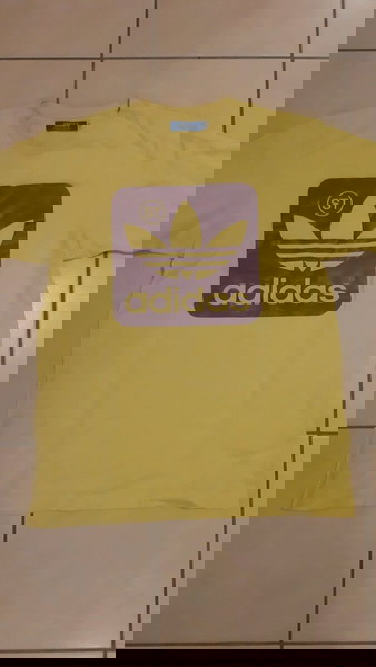 Adidas 3stripes κοντομανικο