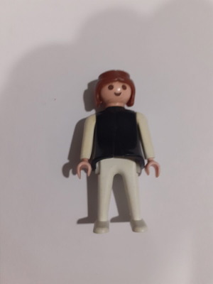 Playmobil female figure