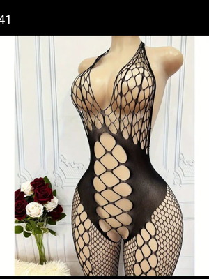 Sexy lingerie new, black