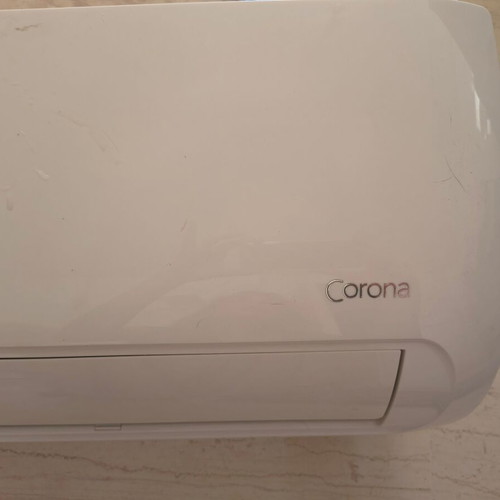 Inventor Corona Inverter 24000BTU A++ Air Conditioner with WiFi and Ionizer like new