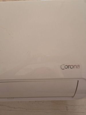 Κλιματιστικό Inventor Corona Inverter 24000BTU A++ με WiFi και ιονιστή σαν καινούργιο