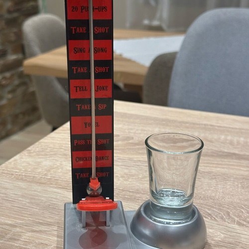 Retro Party And Drink Game Hammer Shots like new