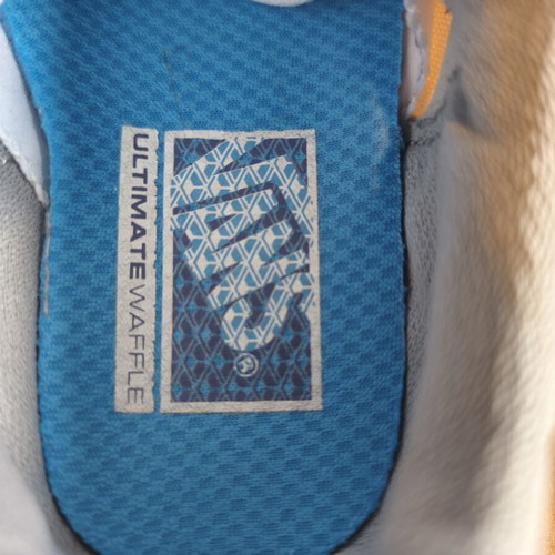Vans EVDNT Ultimate Waffle sneakers size 35
