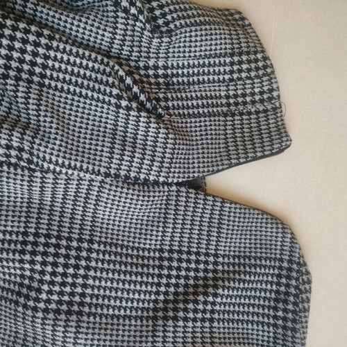 Zara kids skirt-shorts 10 years like new, gray, size 140 cm