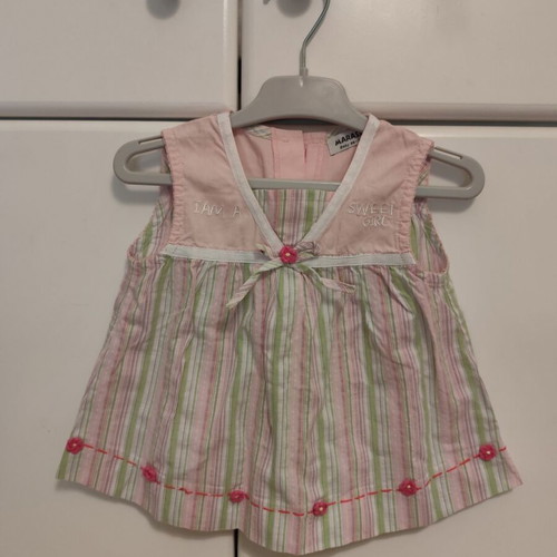 Marasil blouse for 36 months like new, missing one button