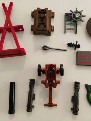 Σετ 14 αντικειμένων Playmobil προσφορά
