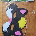 Cat mask new