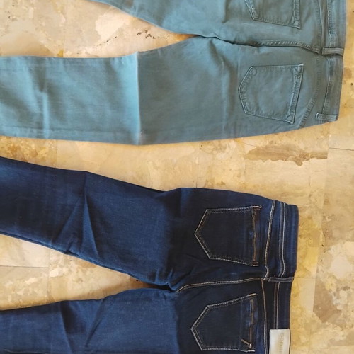 Acne Studios women's pants used, 2 small and 1 larger