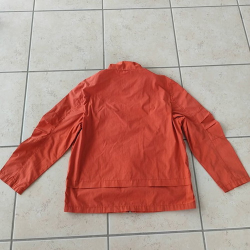 Sprint children's jacket spring autumn like new, orange, size 10