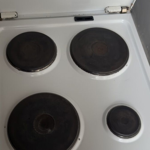 Kitchen stove used