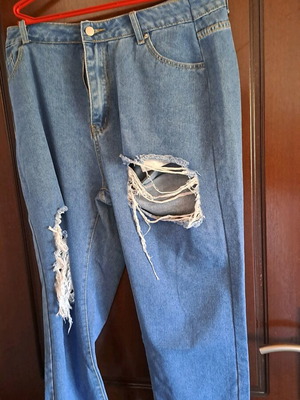 Women's jeans XXL like new