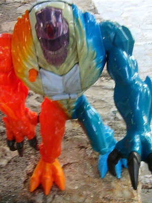 Venom Large Alien Figure