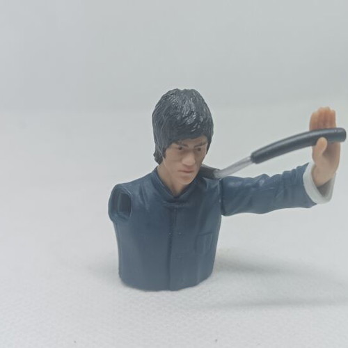 Bruce Lee Mini Busts Set of 5 DyDo Blend Japan