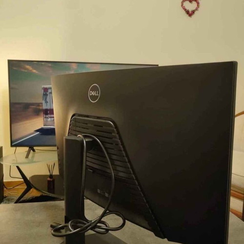 Dell S2722DGM 27’’ QHD 165Hz Curved Monitor like new