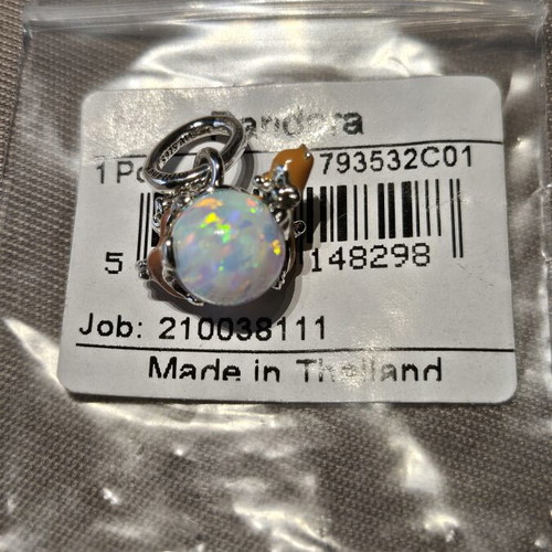 Pandora Disney Chip 'n Dale charm