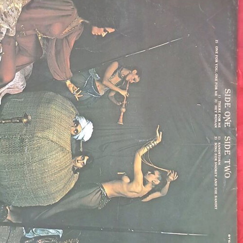 La bionda vinyl record used in very good condition