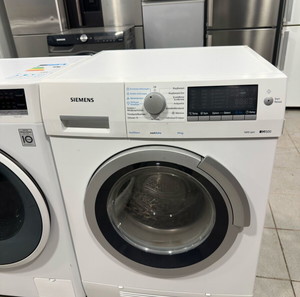 Πλυντήριο στεγνωτήριο Siemens