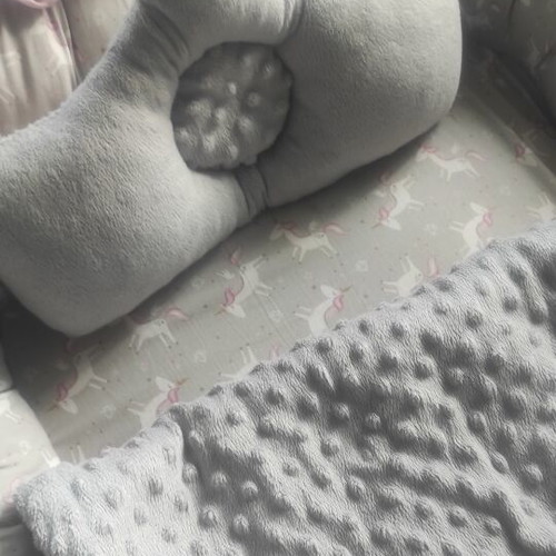 Handmade Baby Nest like new 120x70