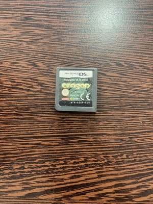 Eragon Nintendo DS cartridge used, action RPG game